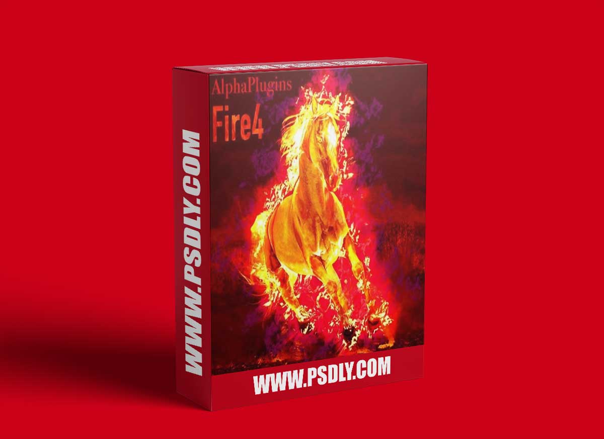 AlphaPlugins FireFor 1.1