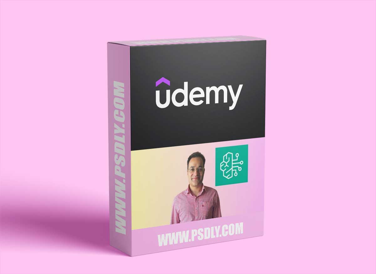 Amazon Bedrock & Aws Generative Ai - Beginner To Advanced