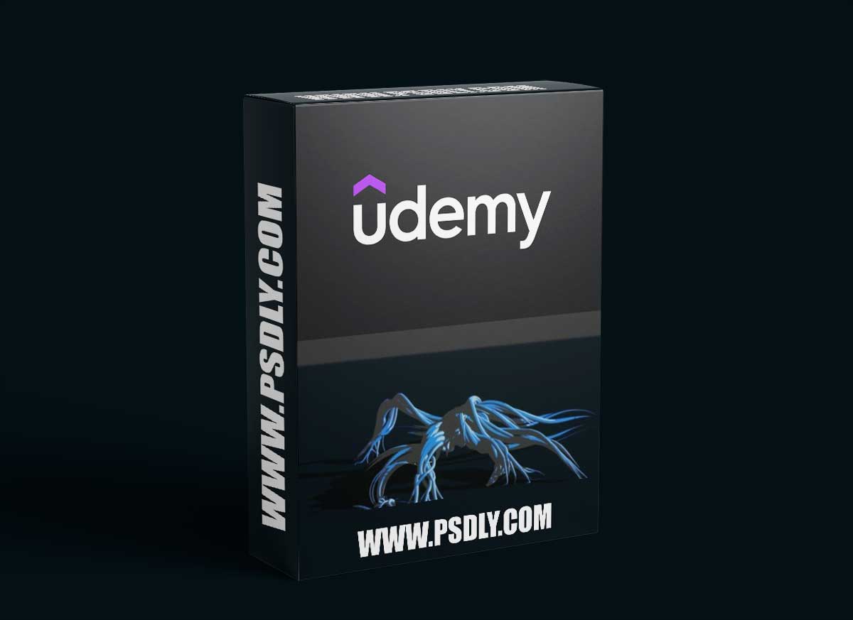 Animate Fantasy: Create Your Own Tentacle Monster In Blender