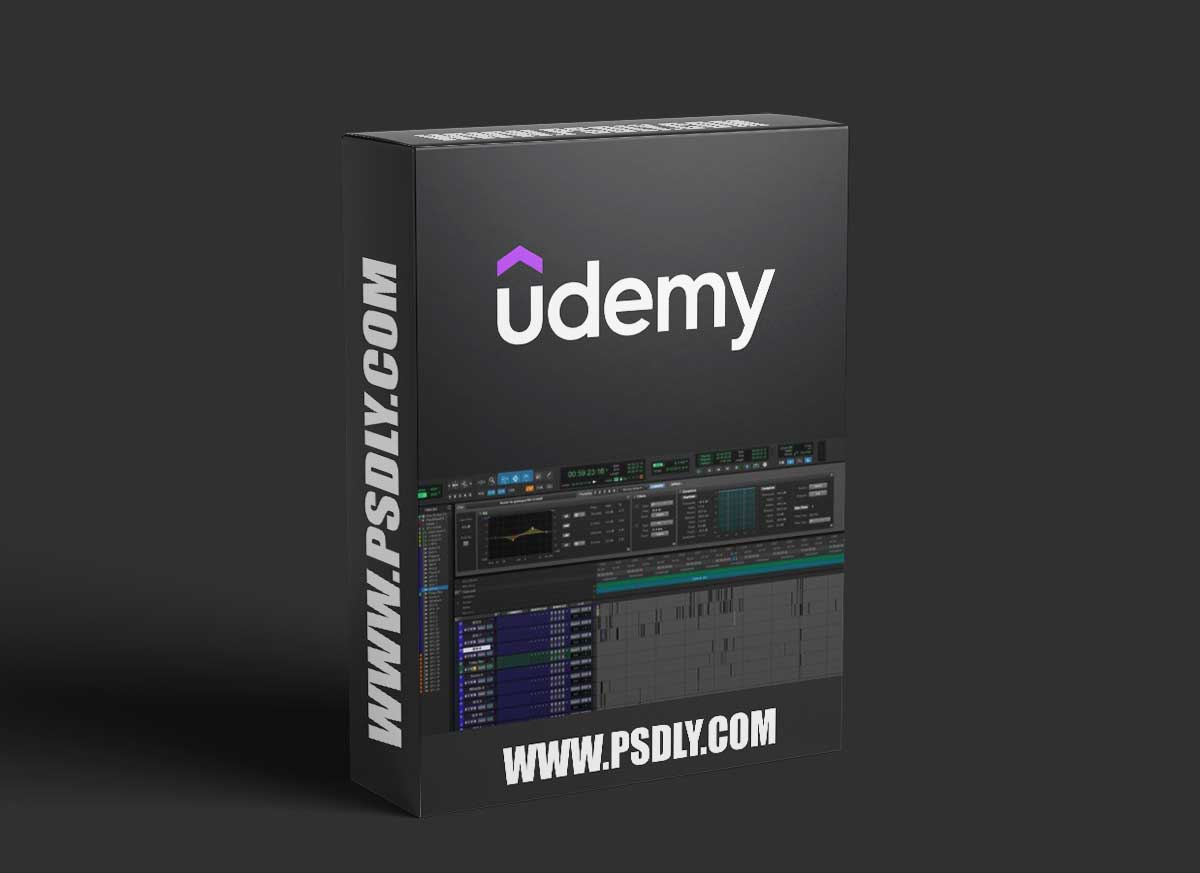 Avid Pro Tools: Beginner To Advanced