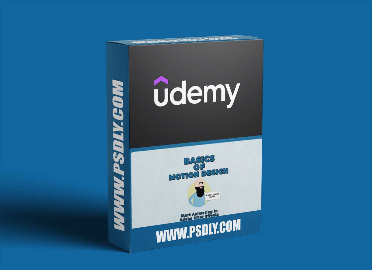 Basics of Motion Design: Start Animating in Adobe After Effects