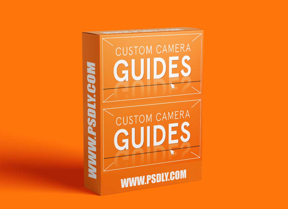 Blender Market - Custom Camera Guides v1.0.2