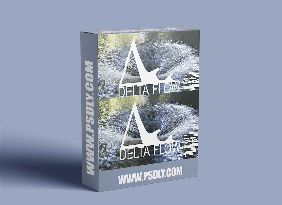 Blender Market - Delta Flow v1.2