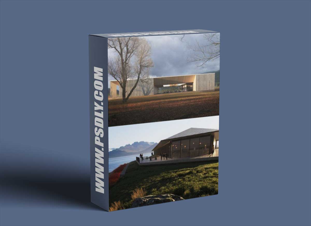 Brick Visual - Post-production in Archviz