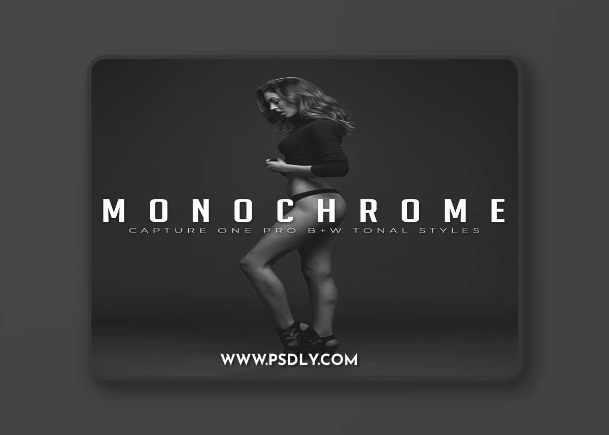 C1 Pro BW and Color Tonal Styles - Nathan Elson