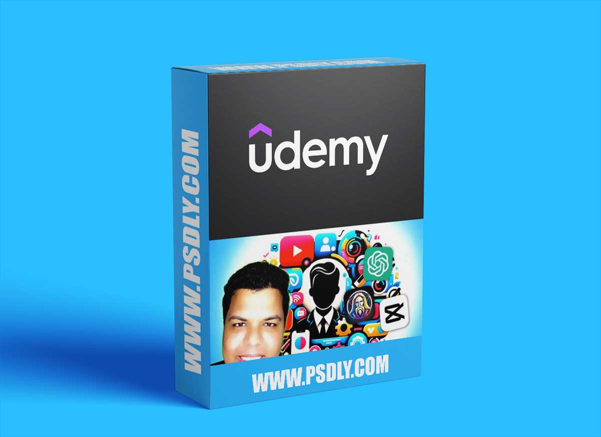 Chatgpt & Capcut Mastery: Faceless Youtube & Passive Income