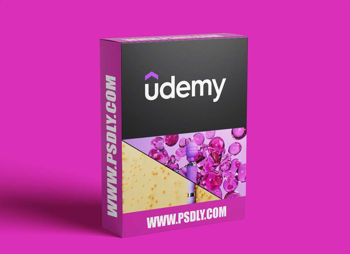 Cinema 4d professional product commercial animation