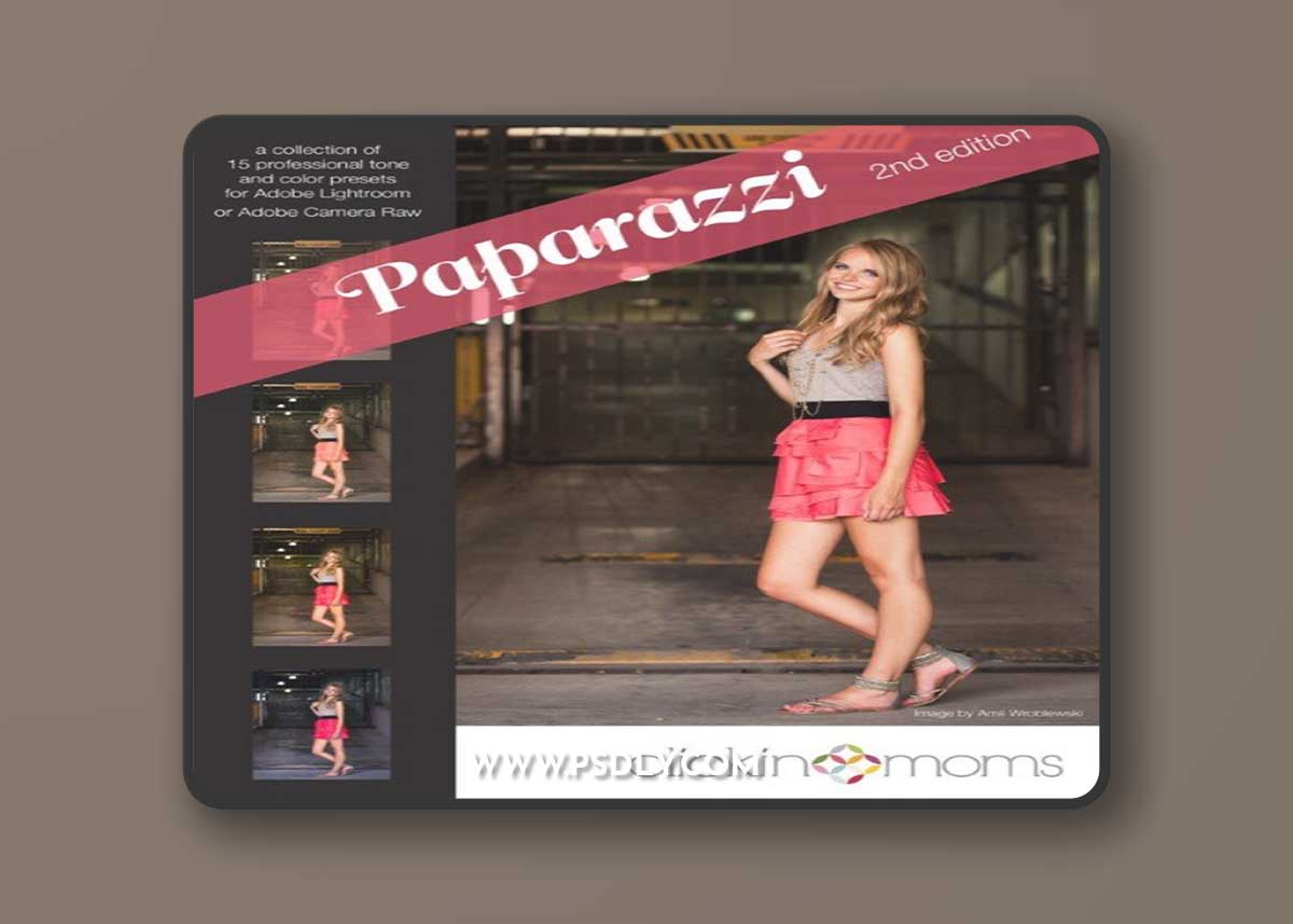 Clicknmoms - Presets Bundle for Lightroom