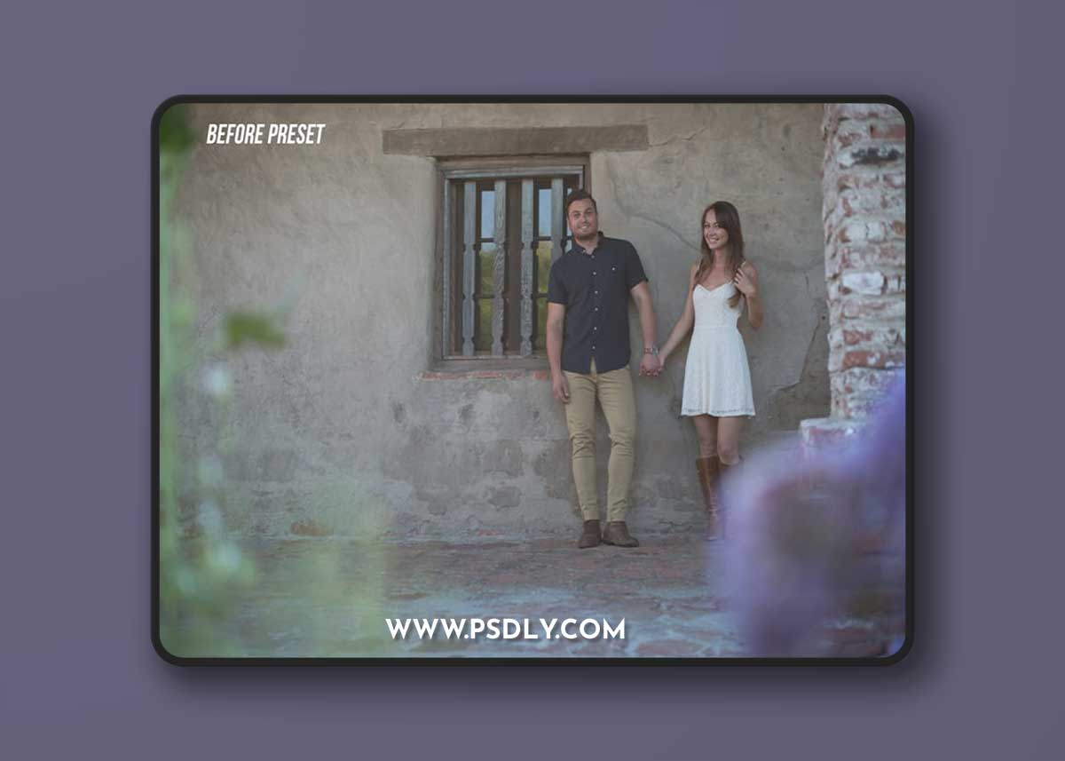 ColesClassroom Crave Presets Exclusive