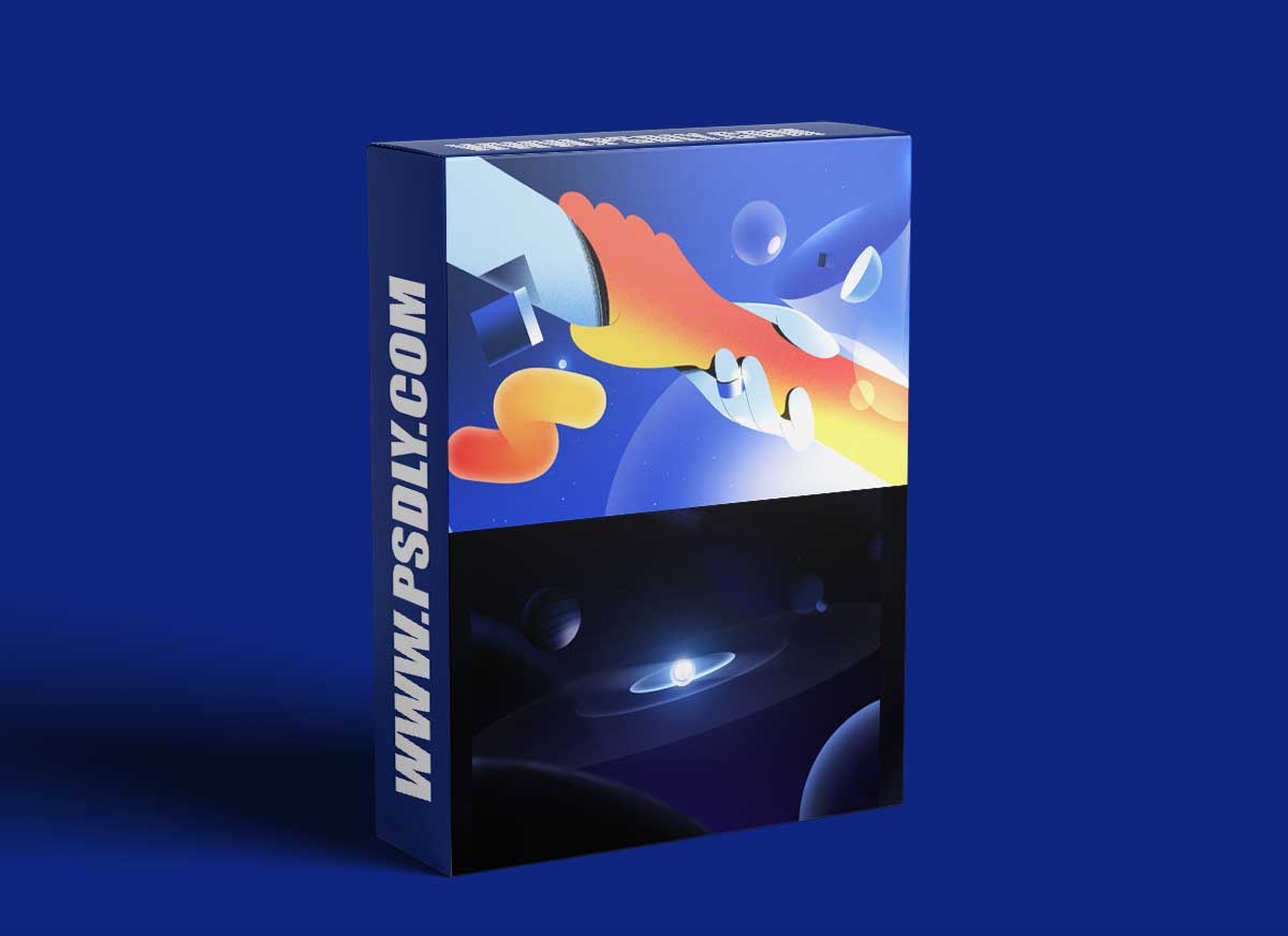 Coloso - Sensational Motion Graphics Fake 3D Animation