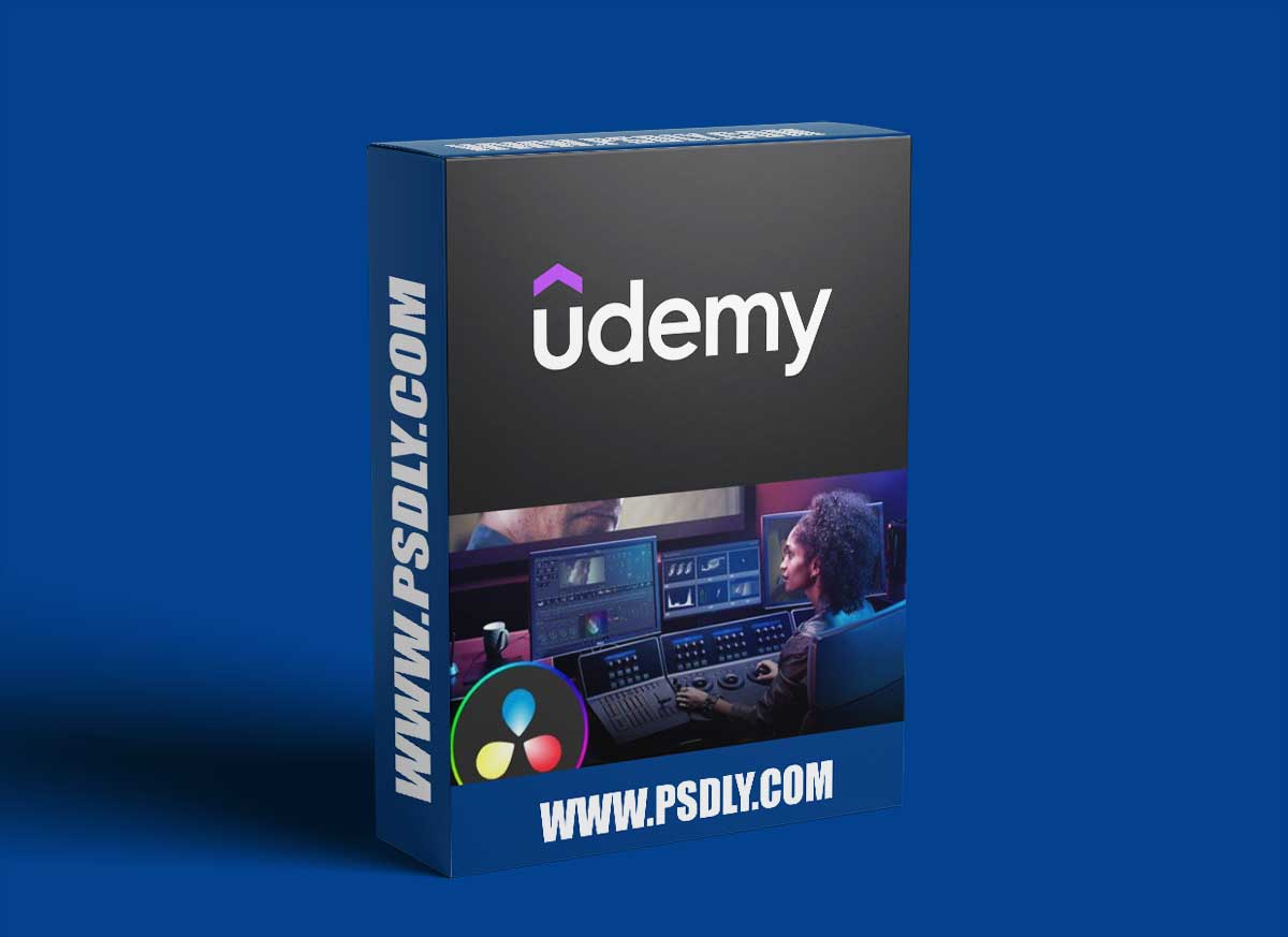 Davinci Resolve 18 Complete Tutorial - Zero to Hero