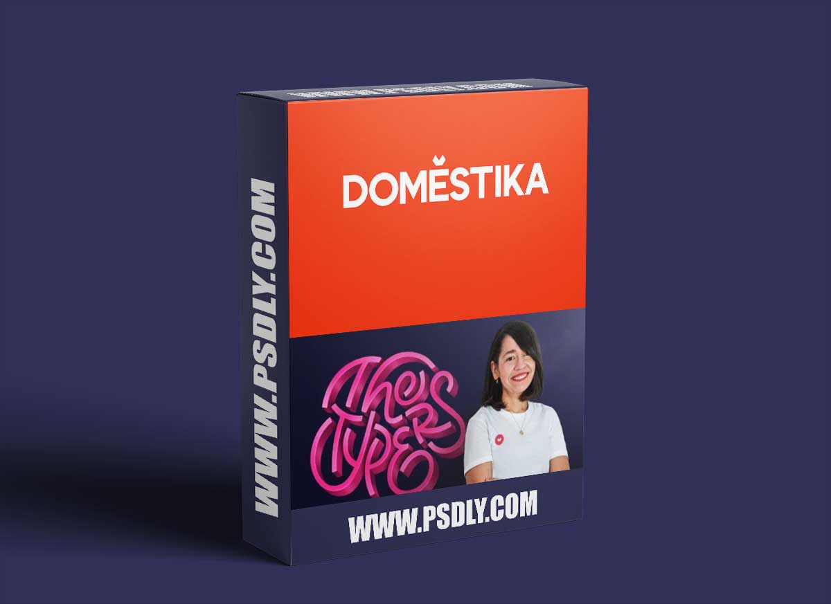 Domestika - Digital Lettering for Beginners