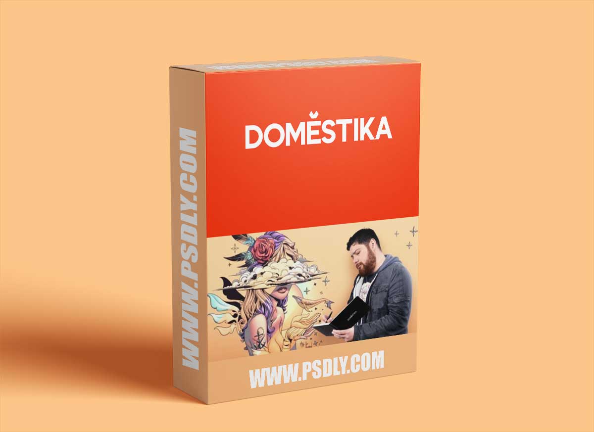 Domestika - Drawing as a Creative Base