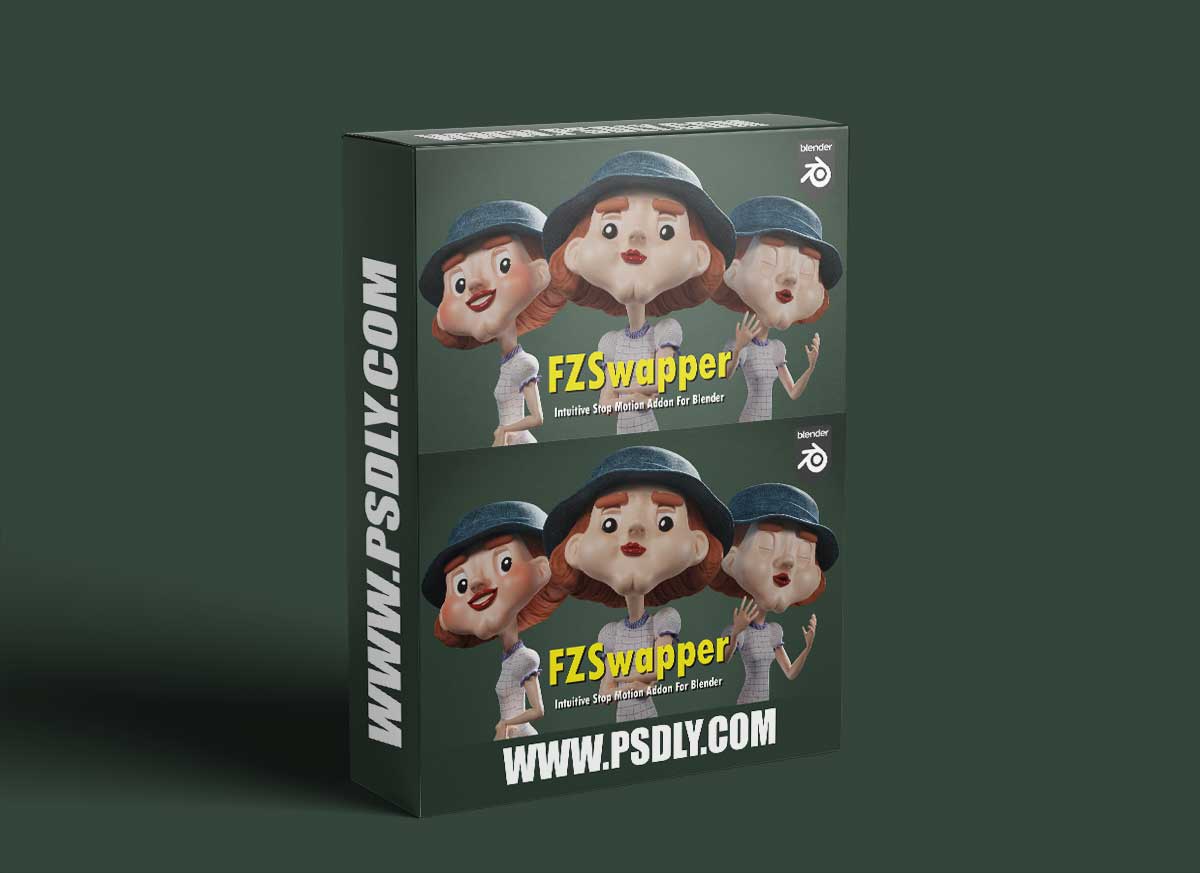 FZSwapper 1.6 Blender