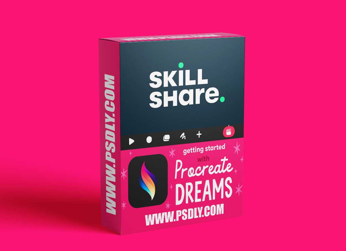 Getting Started with Procreate Dreams: Animation for Everyone