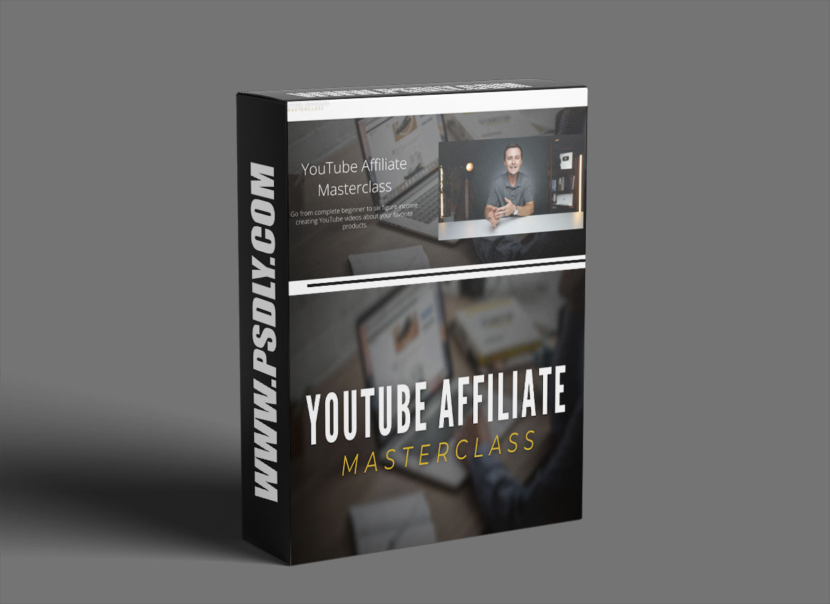 Greg Gottfried – YouTube Affiliate Masterclass