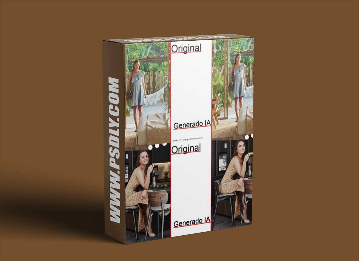 Gumroad - Enhancing 3D models with Stable Diffusion A.I