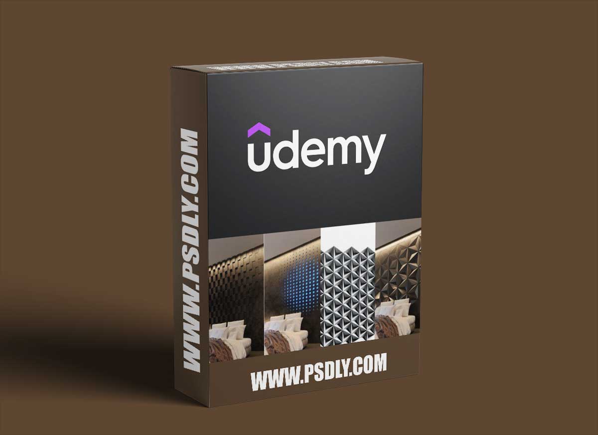 How To Create 33 Wall Models With 3Dsmax.