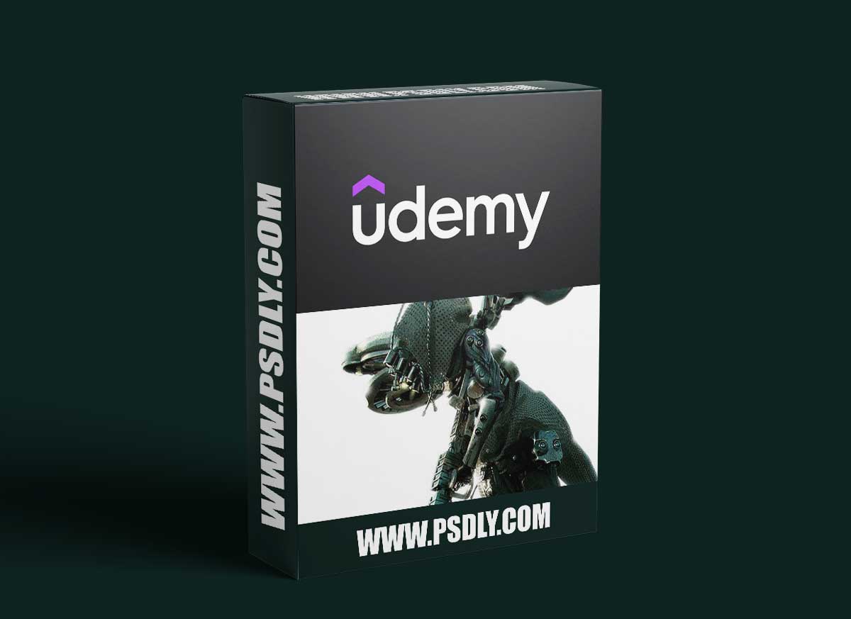 How To Create In 3D: Character Concept Art