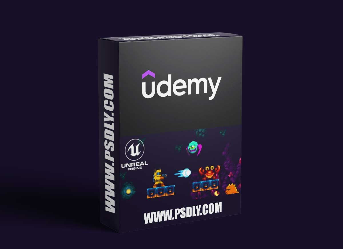 Make A 2D Action Platformer In Unreal Engine 5