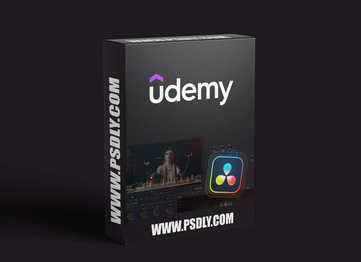 Master Color Grading In Davinci Resolve 18.6