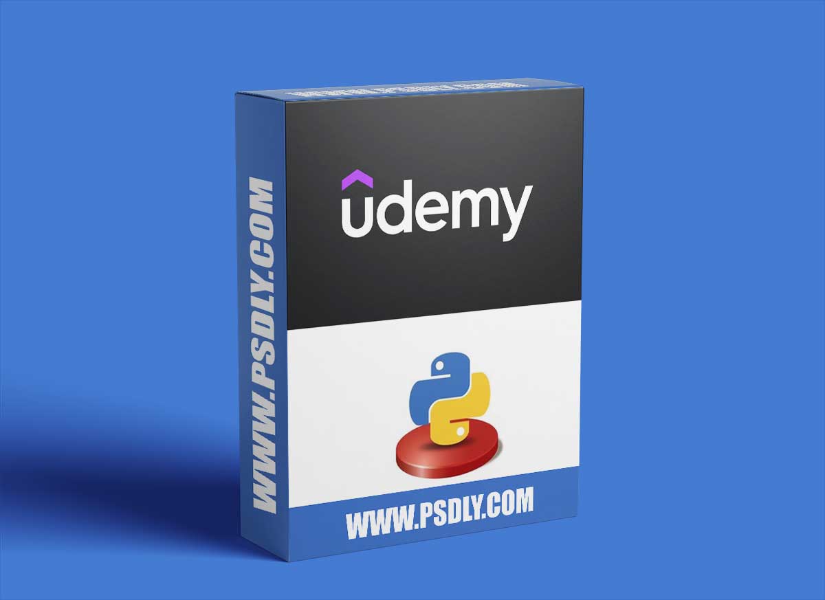 Master Python By Building Real World Python Projects