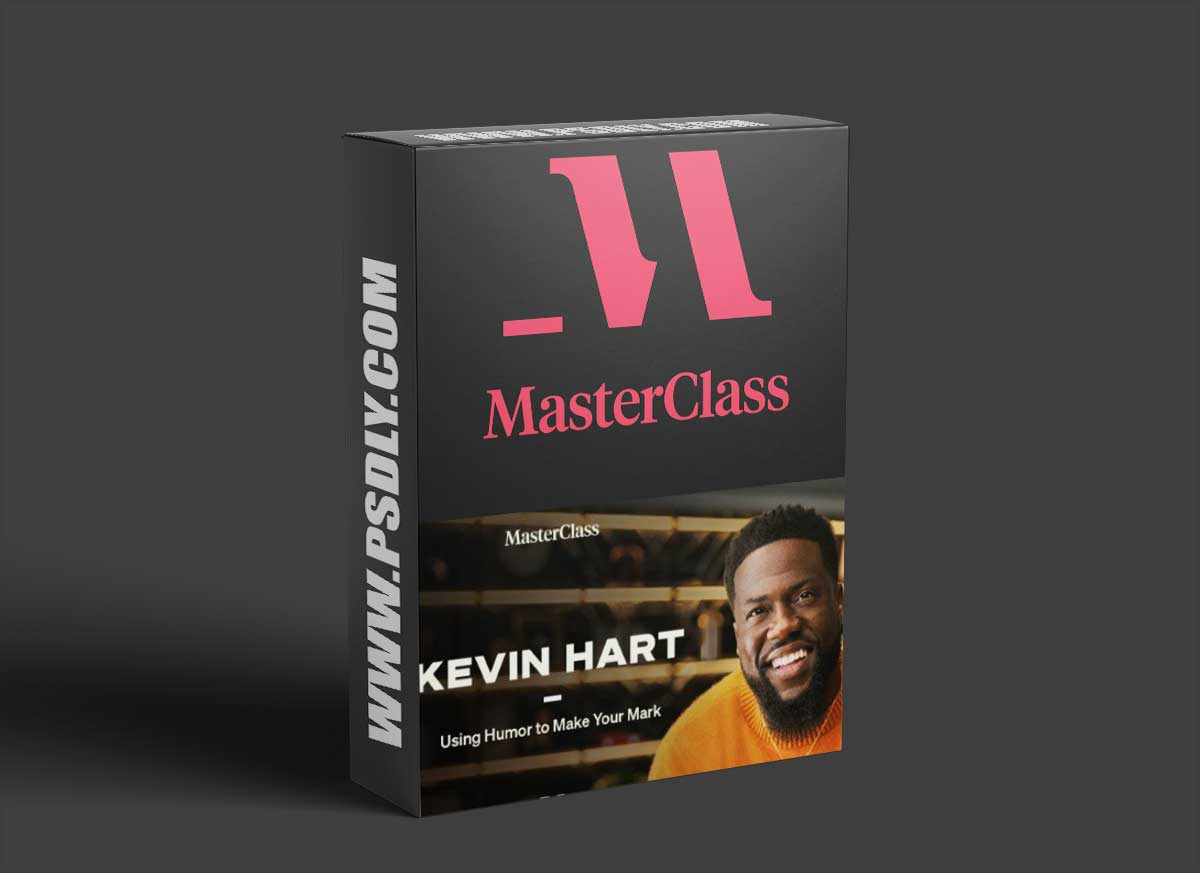 MasterClass - Using Humor to Make Your Mark with Kevin Hart
