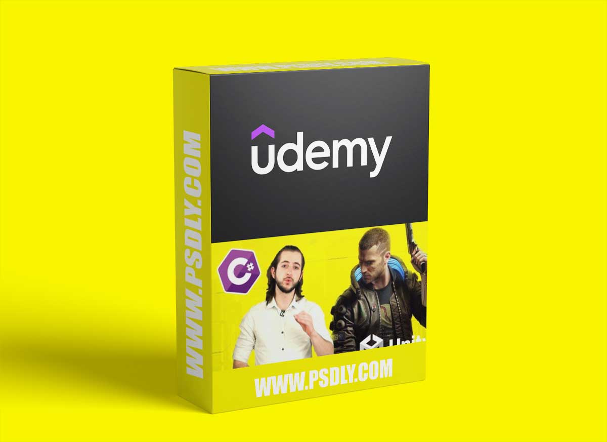 Masterclass in C# Programing & Unity 3D Game Development FPS
