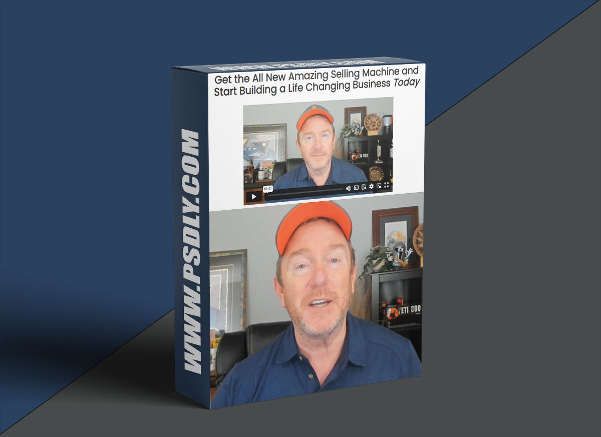 Matt Clark – Amazing Selling Machine 14 + Bonuses UP1