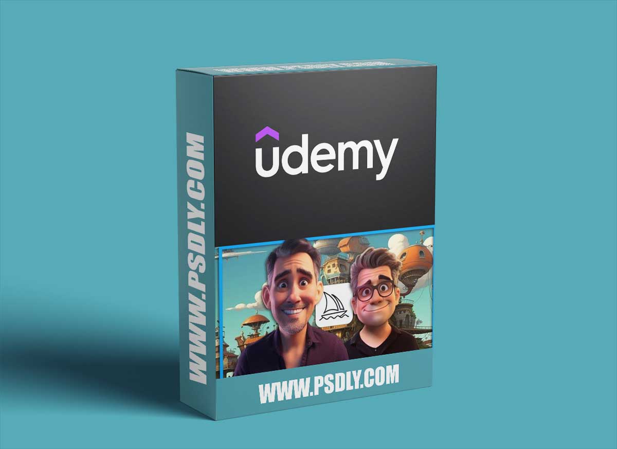 Midjourney Marketing: Create All Marketing Images with AI