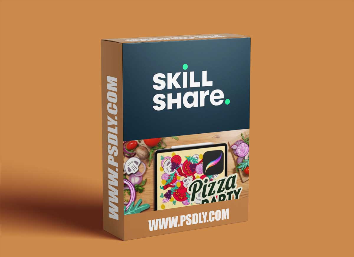 Procreate Illustration: Let's Draw and Streamline Your Workflow