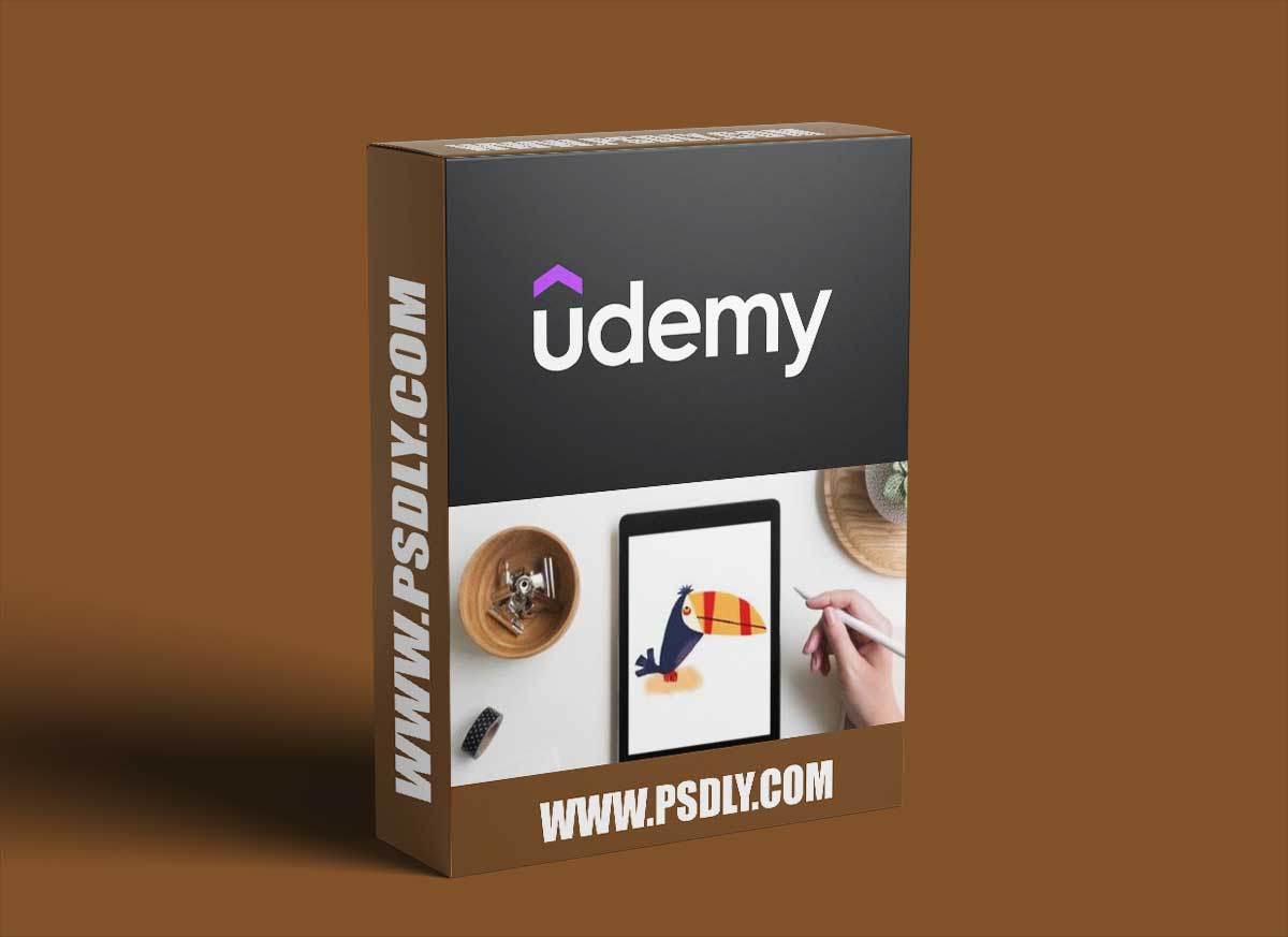 Procreate Tutorial 2023 by Marie Dautel