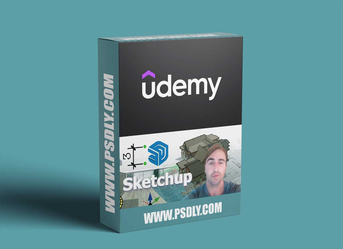 SKETCHUP + LAYOUT & Learn Sketchup in a professional way