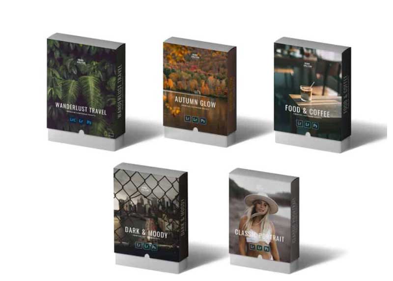 Sean Dalton - Full Presets Bundle