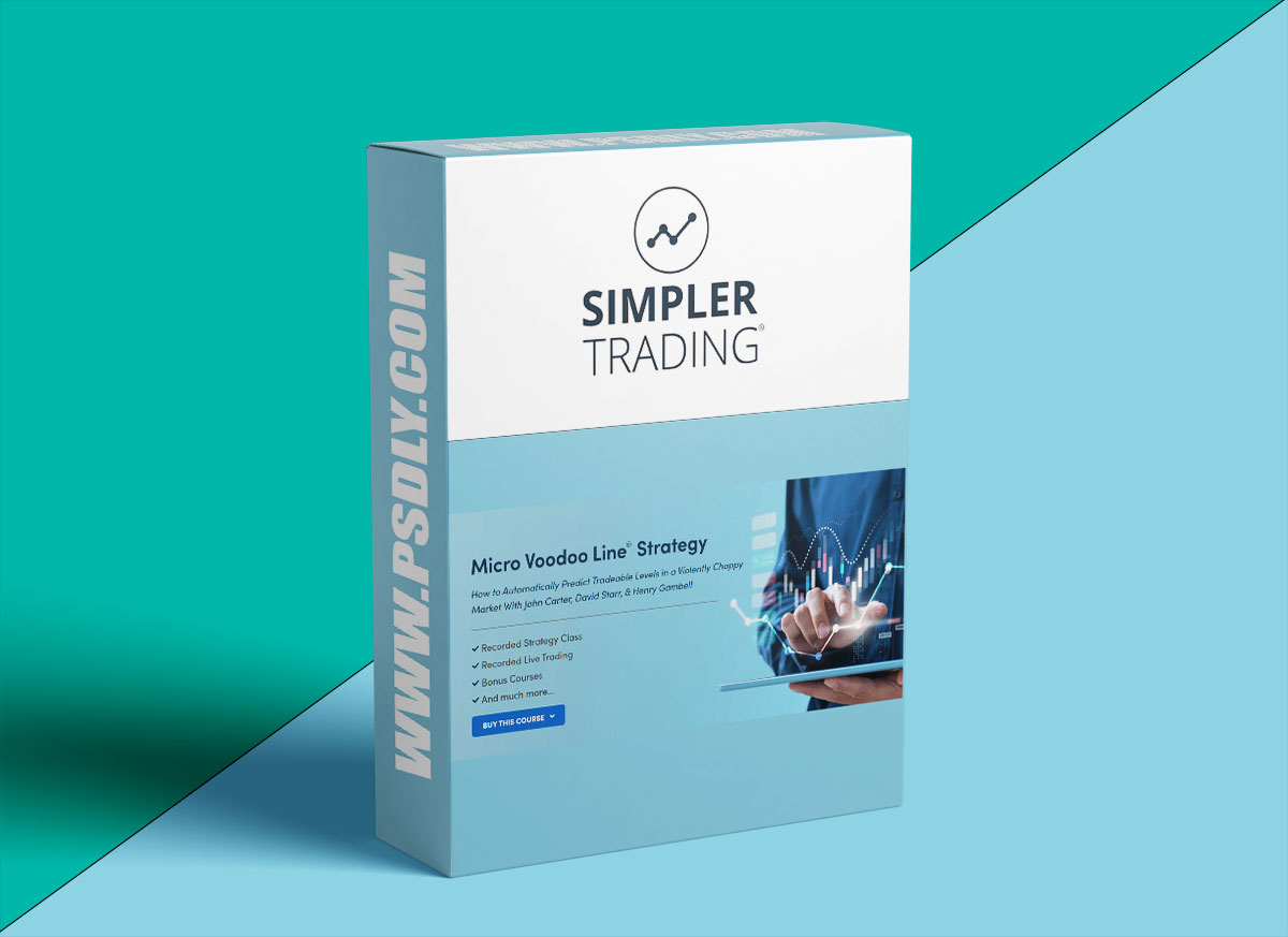 Simpler Trading – The New Micro Voodoo Line Strategy