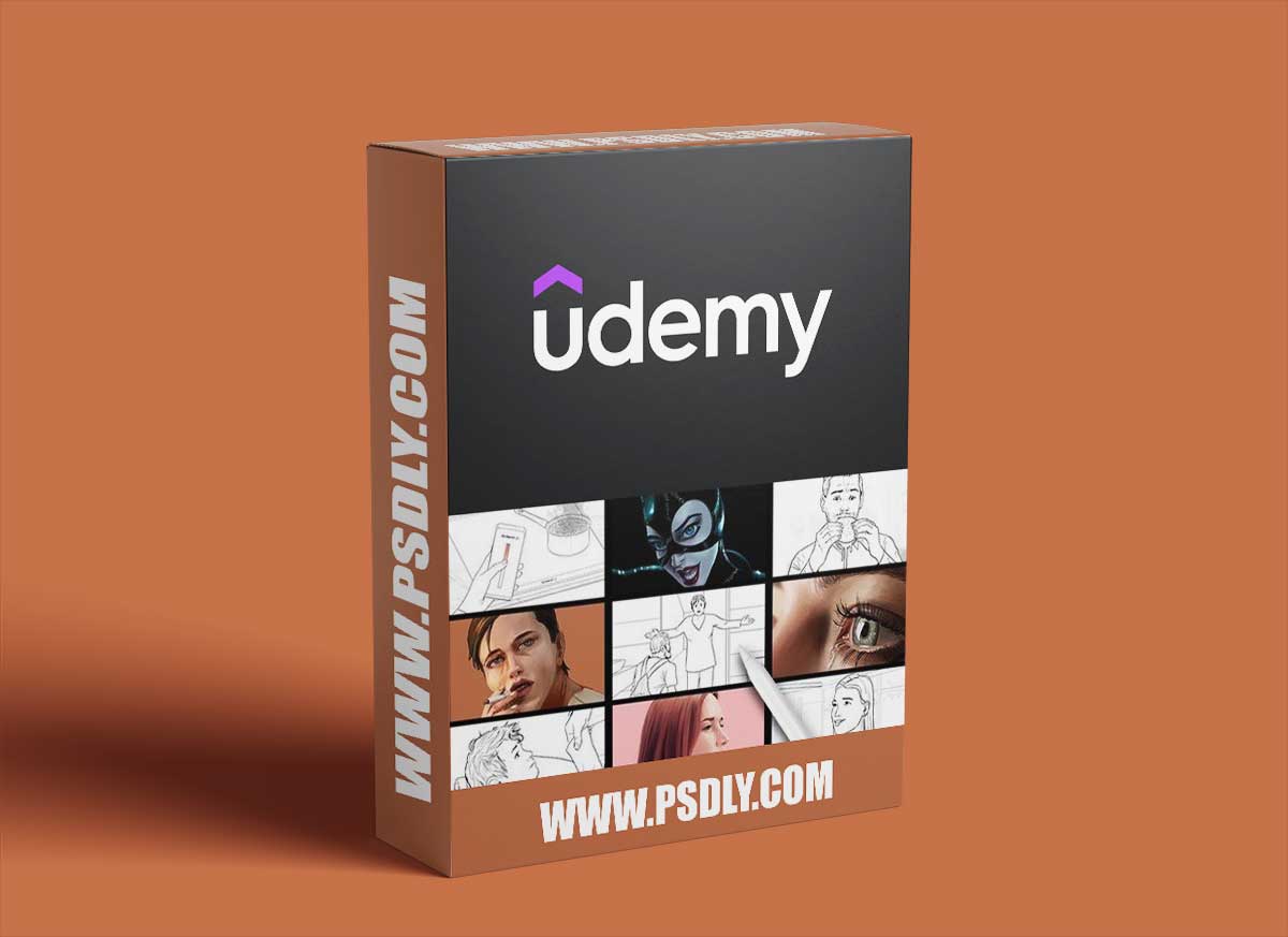 Storyboard Artist Complete Course-From Beginner To Advanced