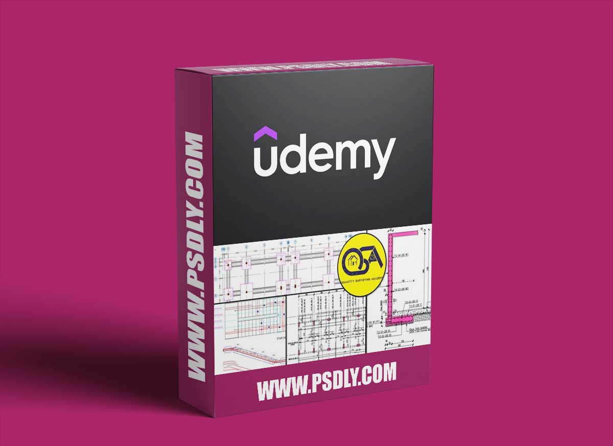 Structural Drawings Taking-off And Boq With Planswift