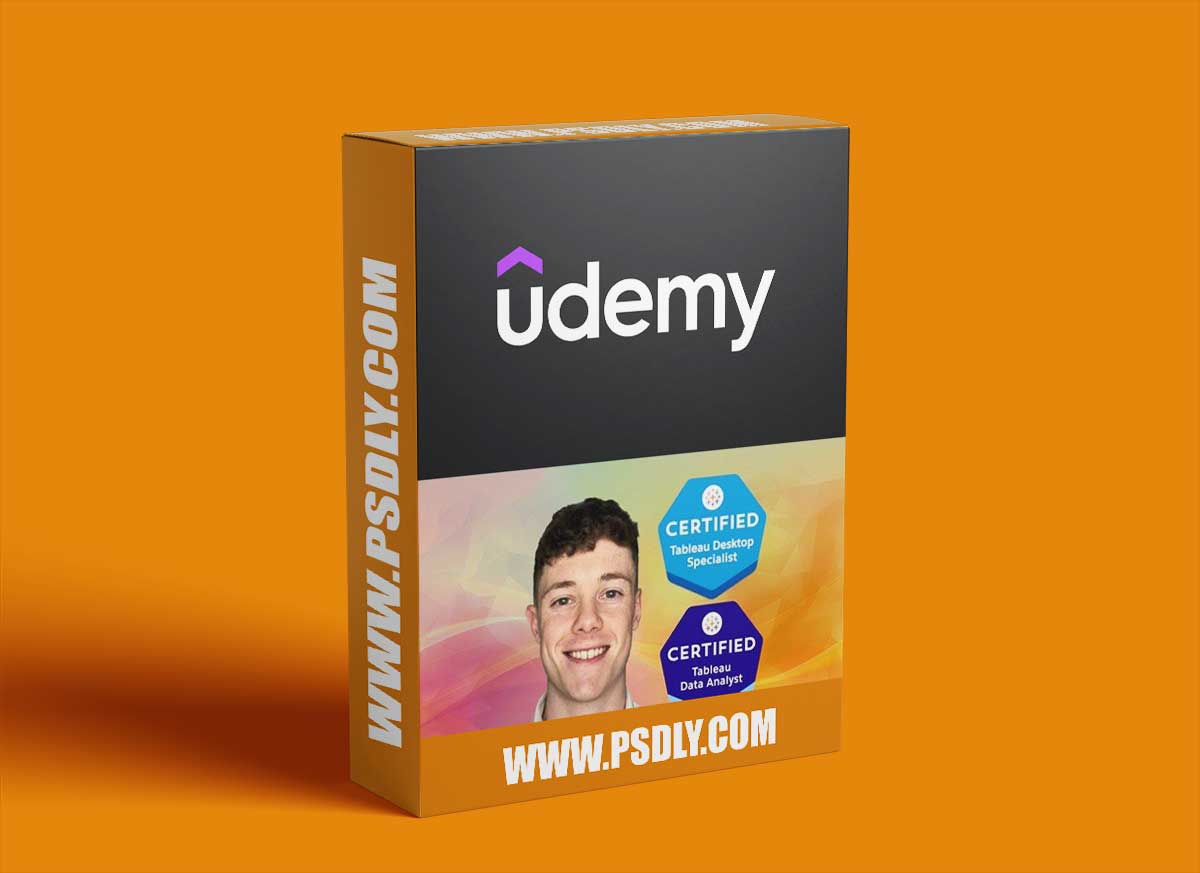 Tableau Desktop Specialist + Data Analyst Certification