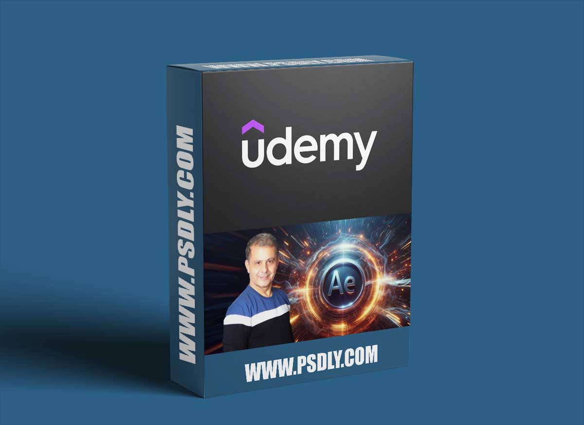 The Complete Adobe After Effects Bootcamp: Basic to Advanced