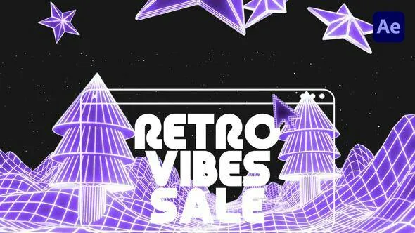 Videohive Christmas Sale Opener 49706342