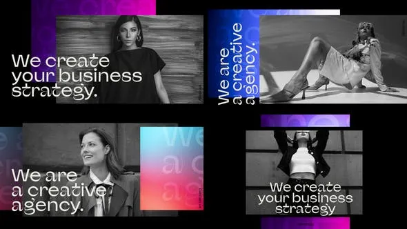 Videohive Create business strategy 49574601