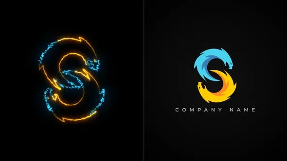 Videohive Energetic Logo Reveal Vol.2 49683400