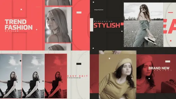 Videohive Fashion Life Promo 49975265