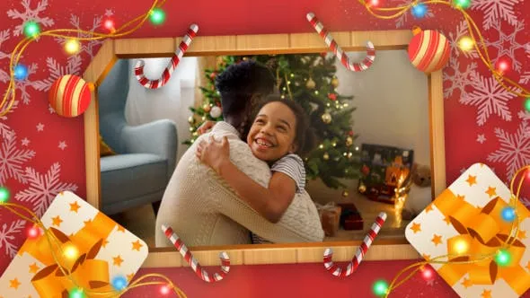 Videohive Happy New Year Slideshow 49979972