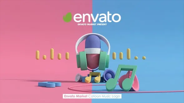 Videohive Music Logo 49708213