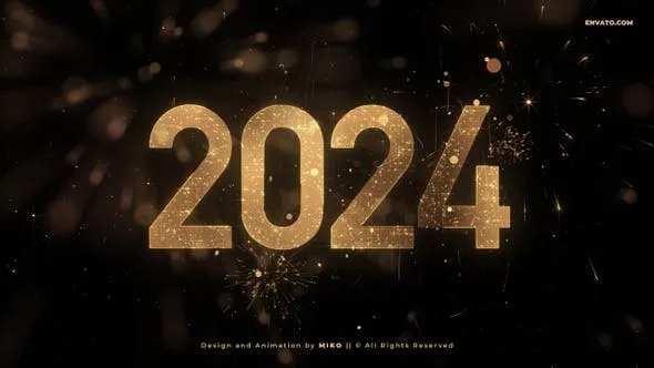 Videohive New Year Countdown 49867984