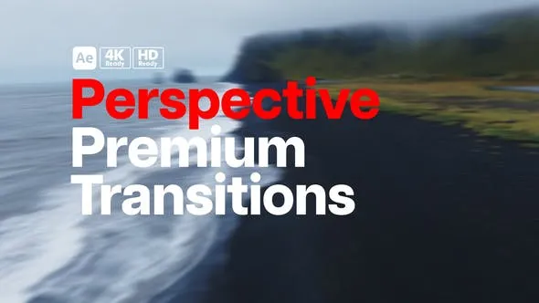 Videohive Premium Transitions Perspective 49970601
