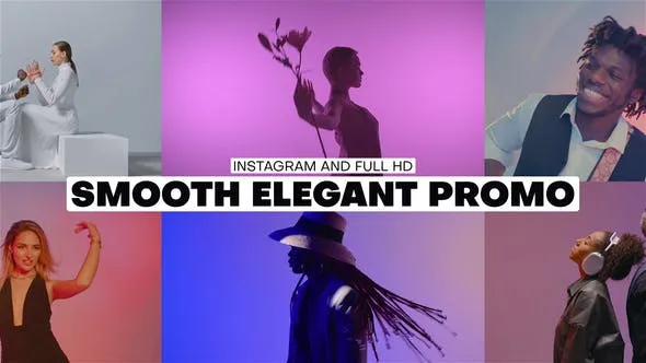 Videohive Smooth Elegant Promo 50022507