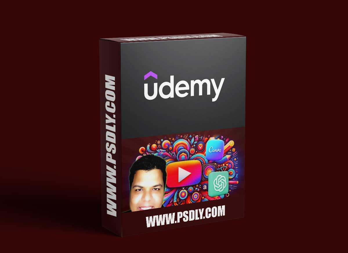 Youtube Thumbnail Mastery: Master Viral Canva Design With Ai