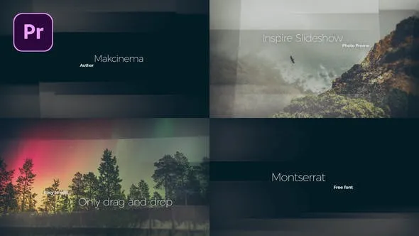 Videohive Elegant Slideshow 49686003